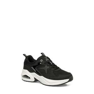 KİNETİX JEWEL PU W 6PR KADIN SNEAKER - SİYAH - 40