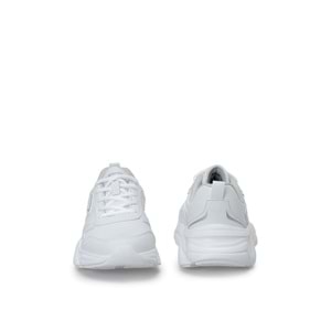 KİNETİX EMILIA PU W 6PR KADIN SNEAKER - BEYAZ - 40