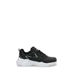 KİNETİX EMILIA PU W 6PR KADIN SNEAKER - SİYAH - 40