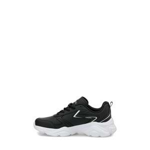 KİNETİX EMILIA PU W 6PR KADIN SNEAKER - SİYAH - 40