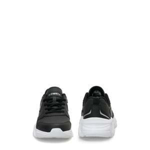 KİNETİX EMILIA PU W 6PR KADIN SNEAKER - SİYAH - 40