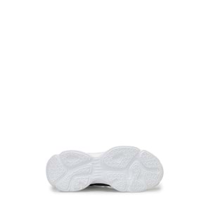 KİNETİX EMILIA PU W 6PR KADIN SNEAKER - SİYAH - 40