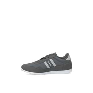 KİNETİX MARTER PU 6PR ERKEK SNEAKER - K.GRİ - 40