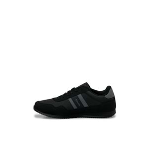 KİNETİX MARTER PU 6PR ERKEK SNEAKER - SİYAH - 40
