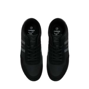 KİNETİX MARTER PU 6PR ERKEK SNEAKER - SİYAH - 40