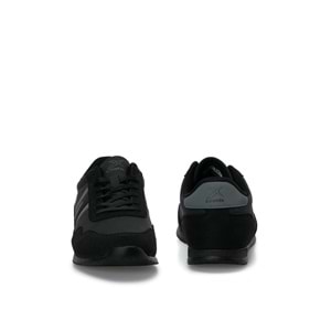 KİNETİX MARTER PU 6PR ERKEK SNEAKER - SİYAH - 40