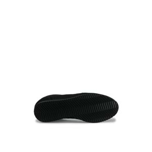 KİNETİX MARTER PU 6PR ERKEK SNEAKER - SİYAH - 40