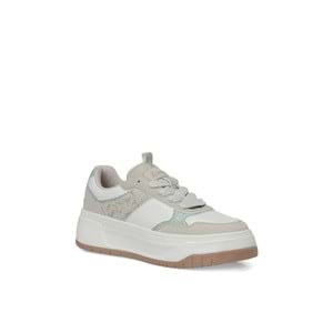 KİNETİX DORRA 6PR KADIN SNEAKER - KREM - 40