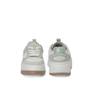 KİNETİX DORRA 6PR KADIN SNEAKER - KREM - 40