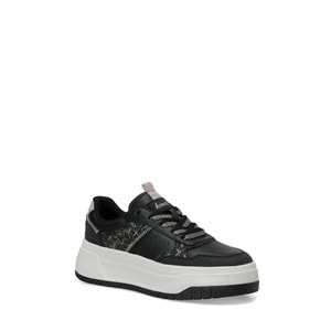 KİNETİX DORRA 6PR KADIN SNEAKER - SİYAH - 40