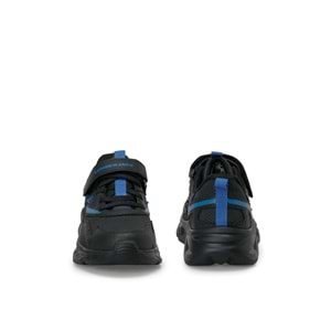 LUMBERJACK HOWARD 6PR ERKEK ÇOCUK SPOR AYAKKABI - SİYAH - 31