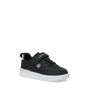 LUMBERJACK RICK JR 6PR KIZ ÇOCUK SNEAKER - SİYAH - 30