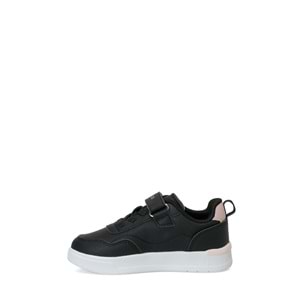 LUMBERJACK RICK JR 6PR KIZ ÇOCUK SNEAKER - SİYAH - 30