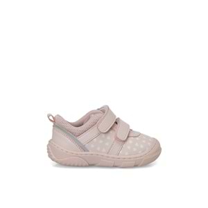 POLARİS LONY.I6PR KIZ BEBEK SNEAKER - PUDRA - 20