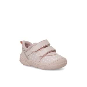 POLARİS LONY.I6PR KIZ BEBEK SNEAKER - PUDRA - 20