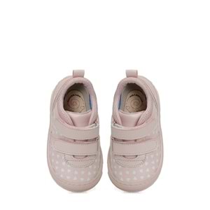 POLARİS LONY.I6PR KIZ BEBEK SNEAKER - PUDRA - 20