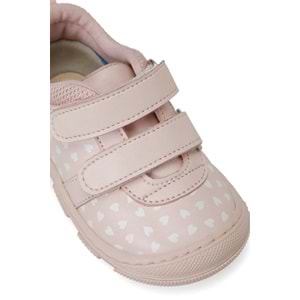 POLARİS LONY.I6PR KIZ BEBEK SNEAKER - PUDRA - 20