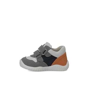 POLARİS BRIGHT.I6PR ERKEK BEBEK SNEAKER - ANTRASİT - 20