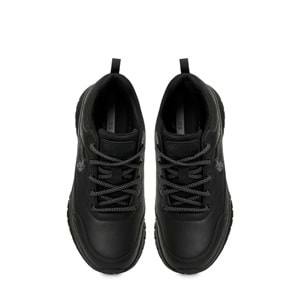 U.S. POLO ASSN. COLOMBO 6PR ERKEK SNEAKER - SİYAH - 40