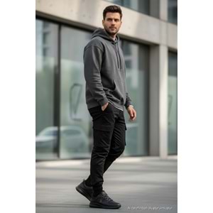 U.S. POLO ASSN. COLOMBO 6PR ERKEK SNEAKER - SİYAH - 40