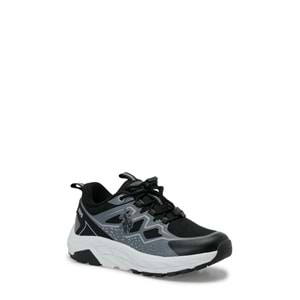 U.S. POLO ASSN. POCCO JR 6PR ERKEK ÇOCUK SPOR AYAKKABI - SİYAH - 31