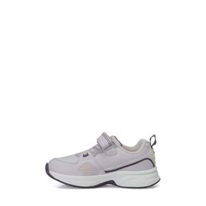 U.S. POLO ASSN. LESSA JR 6PR KIZ ÇOCUK SPOR AYAKKABI - LİLA - 30