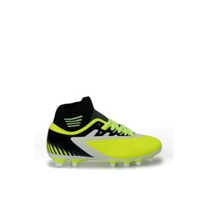 KİNETİX MATEAS AG F 6PR ERKEK ÇOCUK KRAMPON FUTBOL AYAKKABISI - NEON SARI - 31