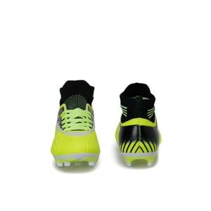 KİNETİX MATEAS AG F 6PR ERKEK ÇOCUK KRAMPON FUTBOL AYAKKABISI - NEON SARI - 31