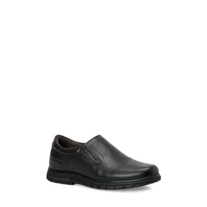 POLARİS NETHY.M 6PR 5 NOKTA ERKEK COMFORT AYAKKABI - KAHVERENGİ - 45