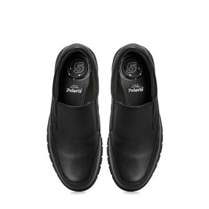 POLARİS NETHY.M 6PR 5 NOKTA ERKEK COMFORT AYAKKABI - KAHVERENGİ - 45