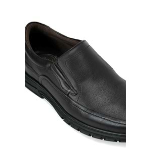 POLARİS NETHY.M 6PR 5 NOKTA ERKEK COMFORT AYAKKABI - KAHVERENGİ - 45