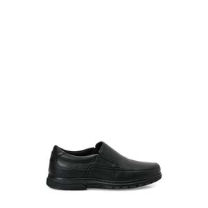 POLARİS NETHY.M 6PR 5 NOKTA ERKEK COMFORT AYAKKABI - SİYAH - 40