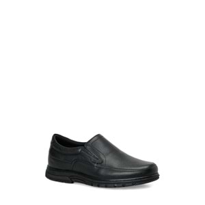 POLARİS NETHY.M 6PR 5 NOKTA ERKEK COMFORT AYAKKABI - SİYAH - 40