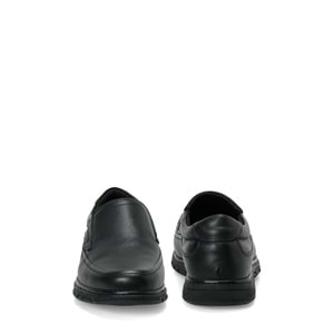 POLARİS NETHY.M 6PR 5 NOKTA ERKEK COMFORT AYAKKABI - SİYAH - 40