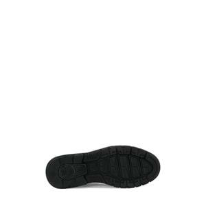 POLARİS NETHY.M 6PR 5 NOKTA ERKEK COMFORT AYAKKABI - SİYAH - 40