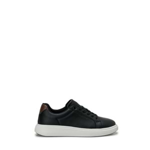 LUMBERJACK INTELA 6PR ERKEK SNEAKER - SİYAH - 40