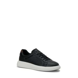 LUMBERJACK INTELA 6PR ERKEK SNEAKER - SİYAH - 40