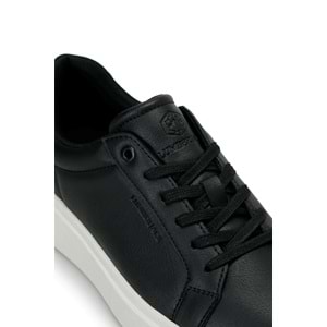 LUMBERJACK INTELA 6PR ERKEK SNEAKER - SİYAH - 40