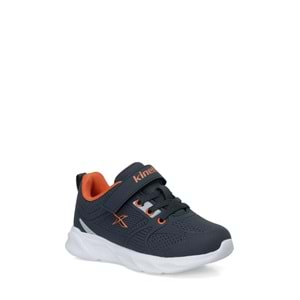 KİNETİX LISTER PU J B 6PR ERKEK BEBEK SPOR AYAKKABI - LACİVERT - 21
