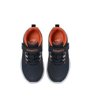 KİNETİX LISTER PU J B 6PR ERKEK BEBEK SPOR AYAKKABI - LACİVERT - 21