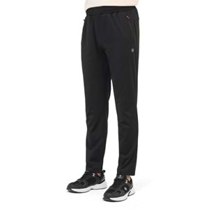 LUMBERJACK MB SB206 T.PNT 6PR ERKEK EŞOFMAN ALTI - SİYAH - L