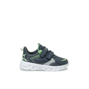KİNETİX ELONE PU P 6PR ERKEK ÇOCUK SPOR AYAKKABI - LACİVERT - 30