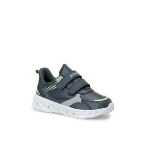 KİNETİX ELONE PU P 6PR ERKEK ÇOCUK SPOR AYAKKABI - LACİVERT - 30