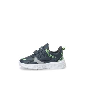 KİNETİX ELONE PU P 6PR ERKEK ÇOCUK SPOR AYAKKABI - LACİVERT - 30
