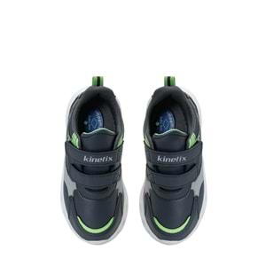 KİNETİX ELONE PU P 6PR ERKEK ÇOCUK SPOR AYAKKABI - LACİVERT - 30