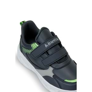 KİNETİX ELONE PU P 6PR ERKEK ÇOCUK SPOR AYAKKABI - LACİVERT - 30