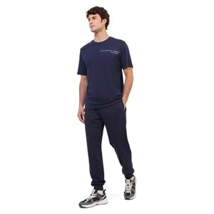 LUMBERJACK MB CT107 JOGGER 6PR ERKEK EŞOFMAN ALTI - LACİVERT - L