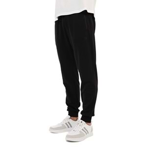 LUMBERJACK MB CT107 JOGGER 6PR ERKEK EŞOFMAN ALTI - SİYAH - L