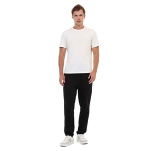 LUMBERJACK MB CT121 T.PANT 6PR ERKEK EŞOFMAN ALTI - SİYAH - L