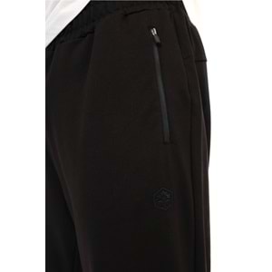 LUMBERJACK MB CT121 T.PANT 6PR ERKEK EŞOFMAN ALTI - SİYAH - L